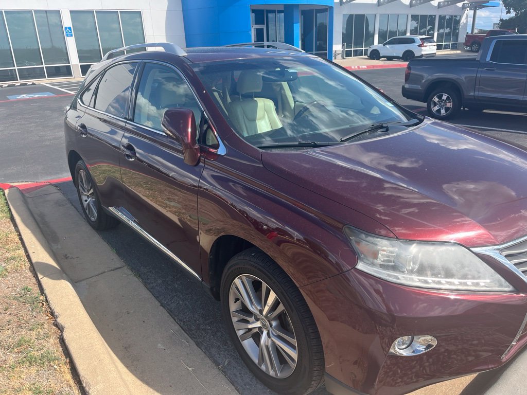 Used 2015 Lexus RX 350 FWD image 3