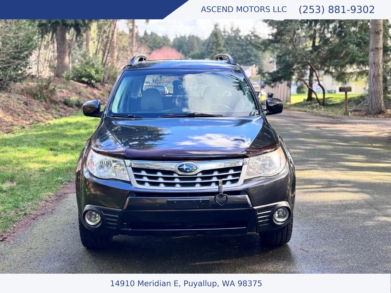 Used 2011 Subaru Forester 2.5X Premium AWD/4WD image 8