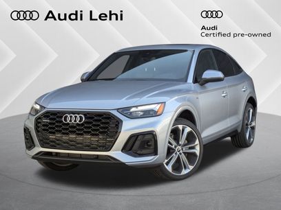 Certified 2023 Audi Q5 2.0T Premium Plus w/ Premium Plus Package
