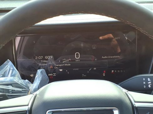 New 2026 GMC Terrain AT4 w/ Technology Package II image 16