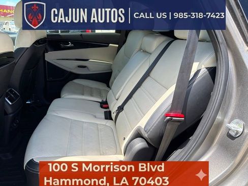 Used 2017 Kia Sorento SX FWD image 15