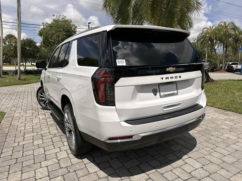 Used 2025 Chevrolet Tahoe LS AWD/4WD image 12