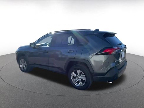 Used 2025 Toyota RAV4 XLE image 10