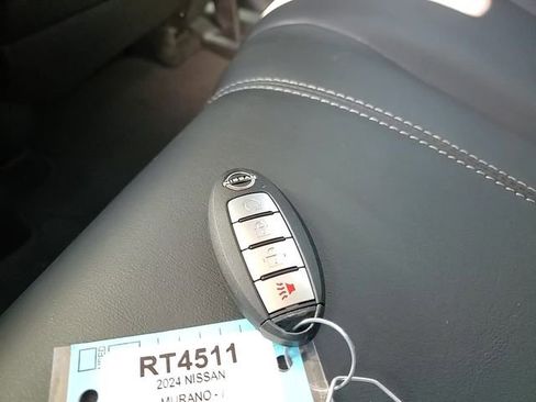 Used 2024 Nissan Murano SV w/ SV Midnight Edition Package image 28
