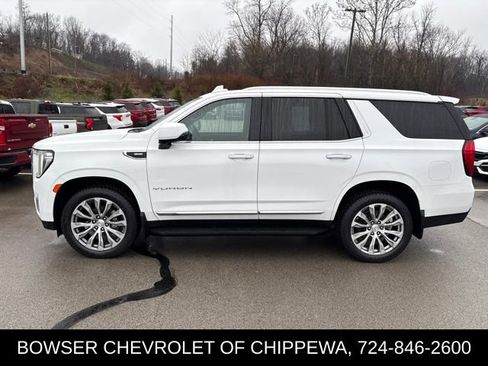 Certified 2023 GMC Yukon SLT w/ SLT Luxury Package image 2