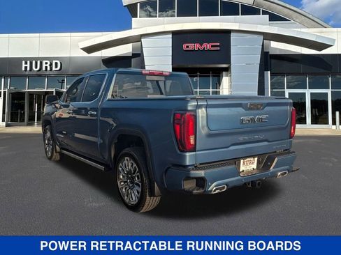 New 2025 GMC Sierra 1500 Denali Ultimate AWD/4WD image 6
