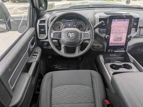 New 2026 RAM 3500 Big Horn AWD/4WD image 16
