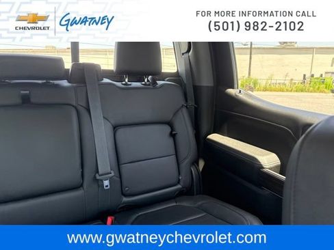 Used 2020 Chevrolet Silverado 1500 LT Trail Boss AWD/4WD image 22