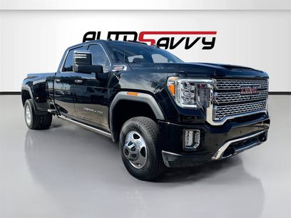 Used 2022 GMC Sierra 3500 Denali