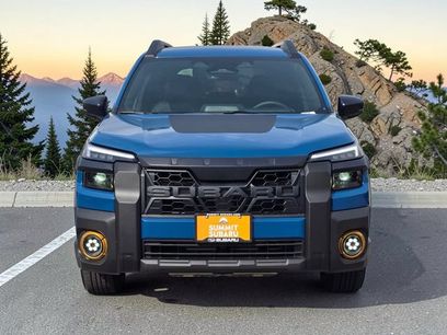 New 2026 Subaru Outback Wilderness