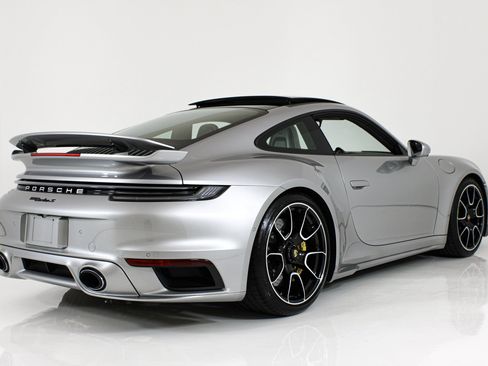 Used 2024 Porsche 911 Turbo S AWD/4WD image 7