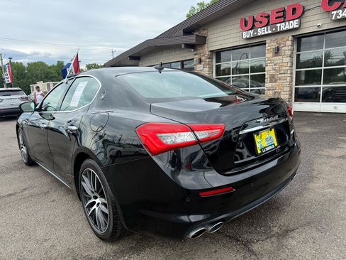 Used 2018 Maserati Ghibli S Q4 AWD/4WD image 7