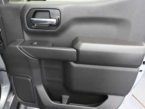 New 2026 Chevrolet Silverado 1500 Custom Trail Boss AWD/4WD image 28