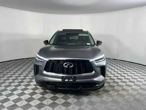 Used 2023 INFINITI QX60 Luxe w/ Cargo Package image 11