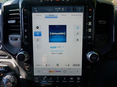 Used 2023 RAM 1500 Limited image 12