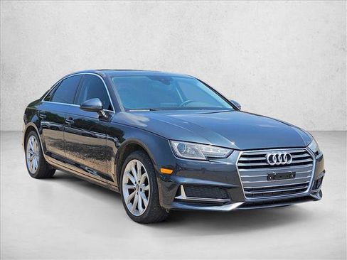 Used 2019 Audi A4 2.0T Premium w/ Convenience Package FWD image 3