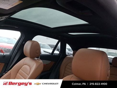 Used 2022 Mercedes-Benz GLC 43 AMG 4MATIC image 16