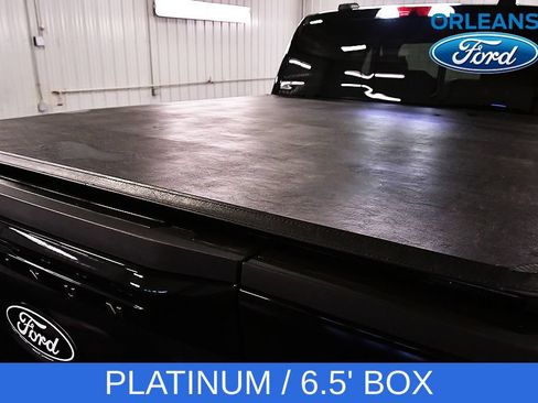 Used 2025 Ford F150 Platinum AWD/4WD image 12