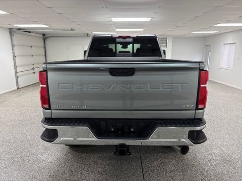 New 2026 Chevrolet Silverado 3500 LTZ w/ LTZ Premium Package image 6