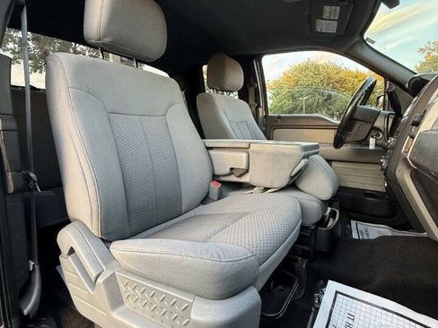 Used 2013 Ford F150 XLT w/ Mid Equipment Group AWD/4WD image 15
