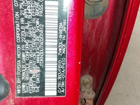 Used 2010 Toyota Prius FWD image 41