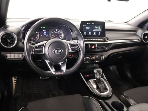 Used 2021 Kia Forte GT-Line FWD image 2