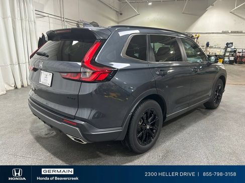 Used 2025 Honda CR-V Sport-L image 8