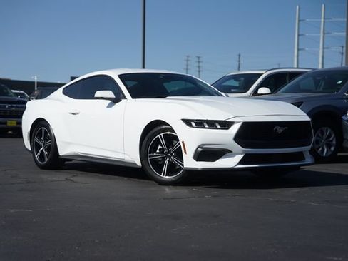 Used 2024 Ford Mustang Premium RWD image 2