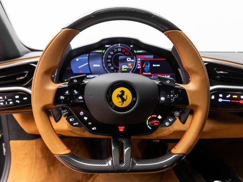 Used 2025 Ferrari 296 GTB RWD image 23