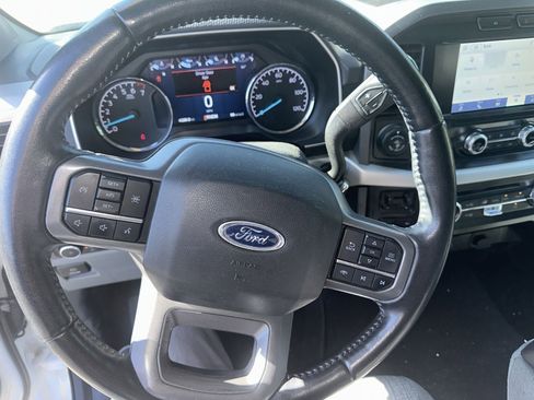Used 2022 Ford F150 XLT w/ Equipment Group 301A Mid AWD/4WD image 3