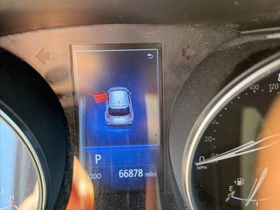 Used 2018 Toyota C-HR XLE