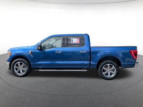 Used 2022 Ford F150 XLT w/ Equipment Group 302A High RWD image 3