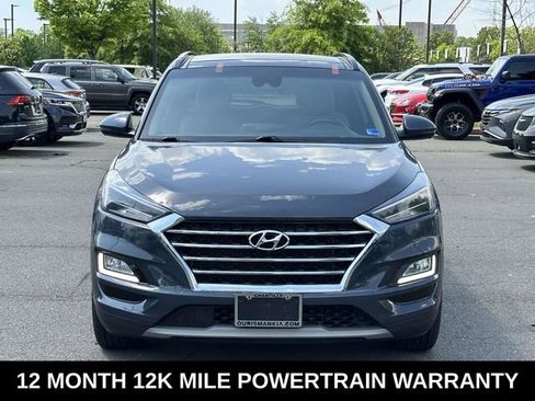 Used 2020 Hyundai Tucson Ultimate FWD image 6