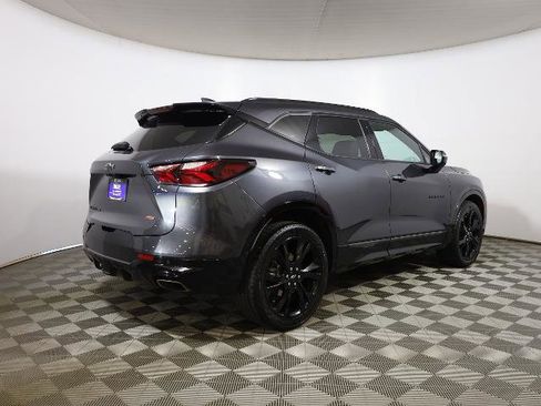 Used 2021 Chevrolet Blazer RS w/ Driver Confidence II Package AWD/4WD image 5