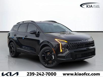 New 2026 Kia Sportage X-Line