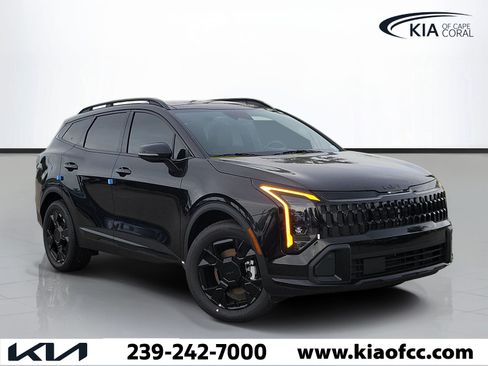 New 2026 Kia Sportage X-Line AWD/4WD image 1