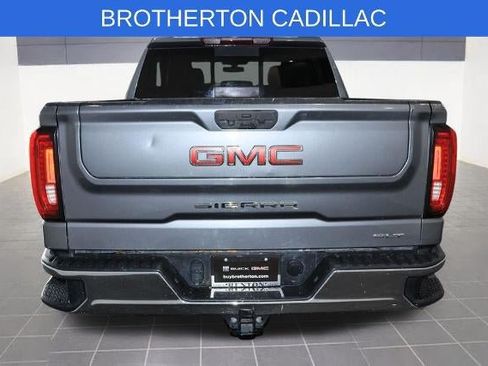 Used 2021 GMC Sierra 1500 SLT w/ SLT Premium Package AWD/4WD image 4