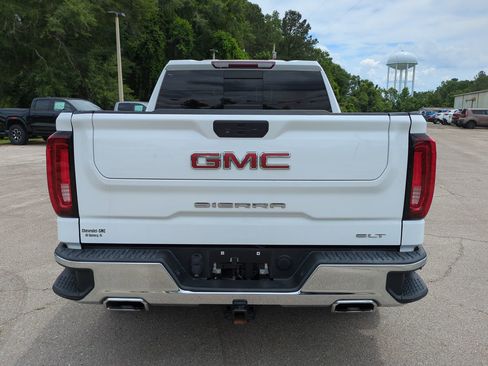 Used 2022 GMC Sierra 1500 SLT w/ SLT Premium Package AWD/4WD image 5