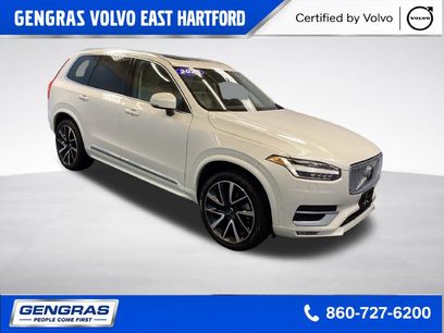 Certified 2025 Volvo XC90 B5 Plus w/ Protection Package Premier
