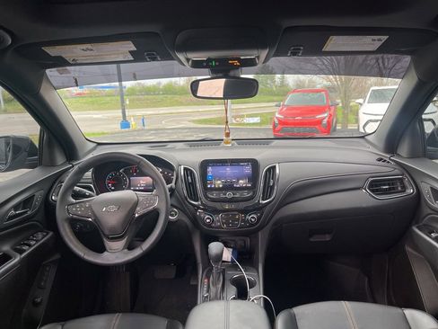 Used 2024 Chevrolet Equinox Premier AWD/4WD image 5