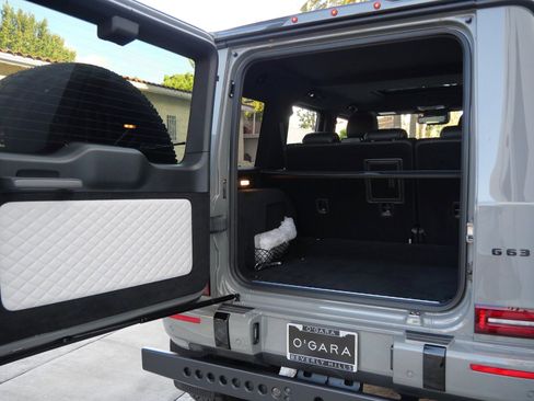 Used 2023 Mercedes-Benz G 63 AMG Squared image 24