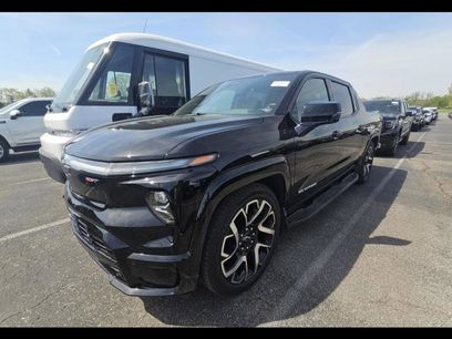 Used 2024 Chevrolet Silverado EV RST
