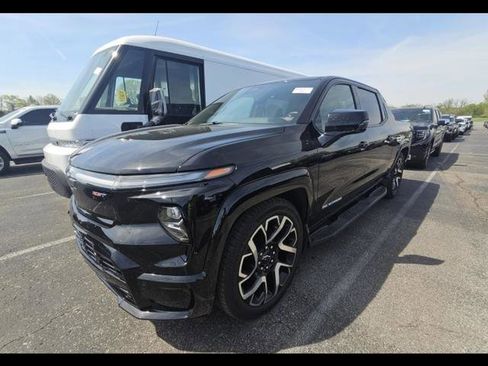 Used 2024 Chevrolet Silverado EV RST image 1
