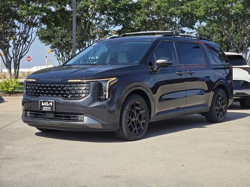 New 2026 Kia Carnival SX FWD image 2