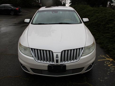 Used 2011 Lincoln MKS AWD w/ 201A Rapid Spec Order Code image 11