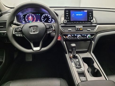Used 2019 Honda Accord LX image 22