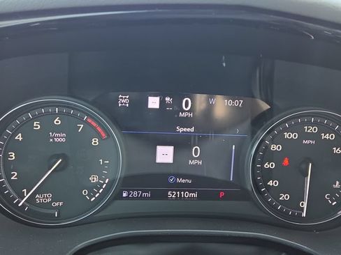 Used 2020 Cadillac XT6 Premium Luxury AWD/4WD image 9