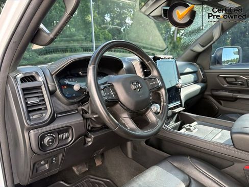 Certified 2023 RAM 1500 Limited AWD/4WD image 63