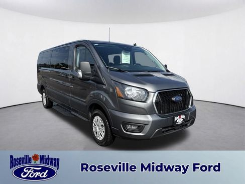 Used 2025 Ford Transit 350 XLT RWD image 1