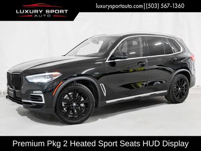 Used 2019 BMW X5 xDrive40i w/ Premium Package 2